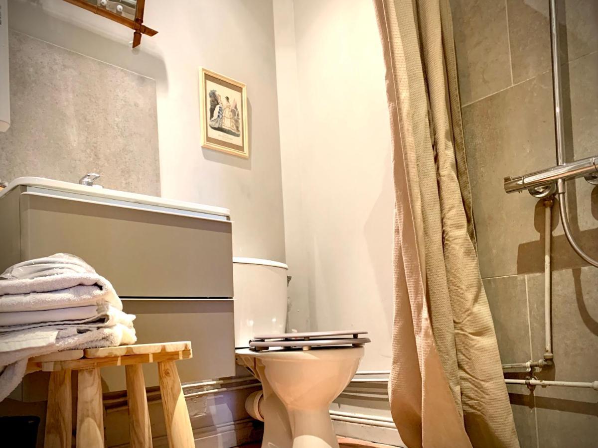 La Pierre Levee Apartment Montigny-sur-Loing Екстериор снимка